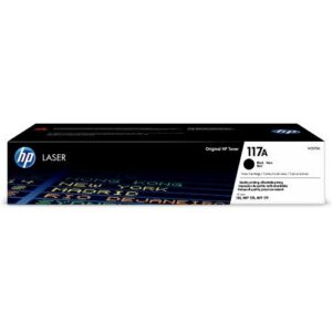 TONER HP W2070A N.117A nero 1.000PP x 150a MFP 178 MFP 179