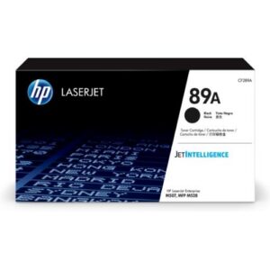 TONER HP CF289A N.89A Nero 5.000PP X M507 M528