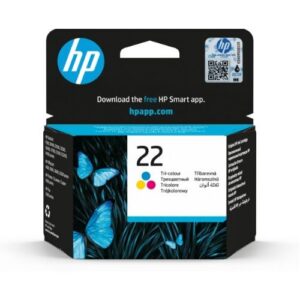 INK HP C9352AE N.22 3C 5ML X DJ-3940 OJ-5610 DJ-F380 D2360 DJ-F2180 DJ-F4180