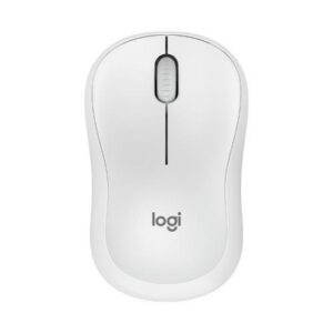 MOUSE LOGITECH M240 SILENT WIRELESS BLUETOOTH 3 PULSANTI Ambidestro BIANCO 910-007120