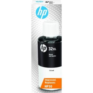INK HP 1VV24AE N.32XL Nero x HP Smart Tank 513 455 457 555 559 570 655