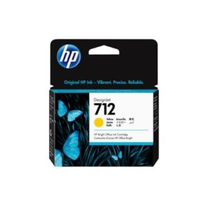 INK HP 3ED69A N.712 29ml Giallo
