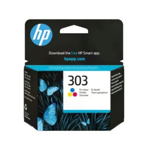 INK HP T6N01AE N.303 Tricromia x Envy 7830 7130 6230