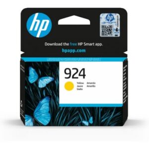 INK HP 4K0U5NE N.924 Giallo 400PP x OJ-8122e OJ-8125e OJ-8124e OJ-8132e OJ-8135e