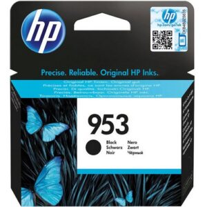 INK HP L0S58AE N.953 NERO x HP OJ-8210 OJ-8710 OJ-8720 OJ-8725 OJ-8730 OJ-8740 OJ-7740 OJ-7720 OJ-7730 OJ-8218