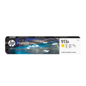 INK HP PageWide F6T79AE N.913A GIALLO x HP 477DW 452DW 377DW