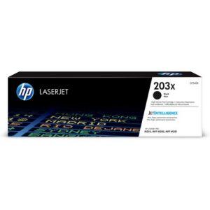 TONER HP CF540X N.203X Nero 3.200PP X LASERJET M254NW M254DW M280NW M281FDN M281FDW