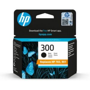 INK HP CC640EE N.300 Nero X D2560 F4280 F4580