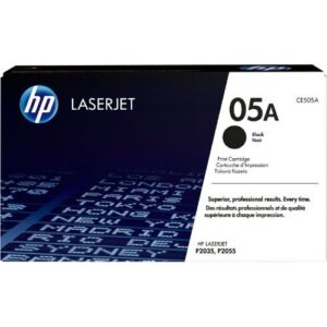 TONER HP CE505A Nero 2300PP X P2035 P2055 P2055D P2055DN P2030
