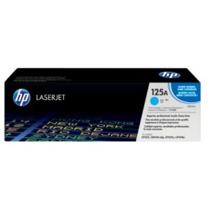 TONER HP CB541A Ciano X CP1215 CP1515 CP1518 CM1312MFP
