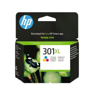 INK HP CH564EE N.301XL TRICROMIA 480PP X Deskjet F2050 1510 3050 3050A 1050 2050A OJ-2620 OJ-4630