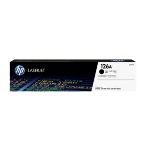 TONER HP CE310A 126A Nero 1200PP X CP1025 CP1025NW M175A M175NW