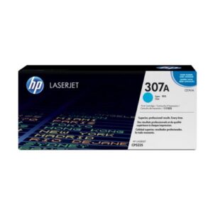 TONER HP CE741A Ciano 7.300PP X LASERJET CP5225 CP5225N CP5225DN