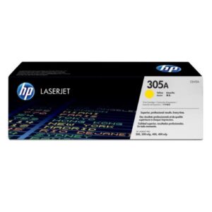 TONER HP CE412A Giallo 2.600PP X M475DW M475DN M375NW M451DN M451NW M351A