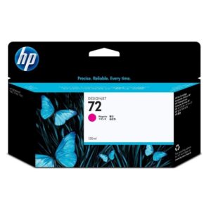INK HP C9372A N. 72 Magenta 130ML x T2300 T1200 T790