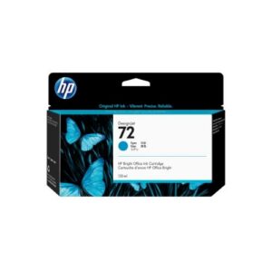 INK HP C9371A N. 72 Ciano 130ML x T2300 T1200 T790