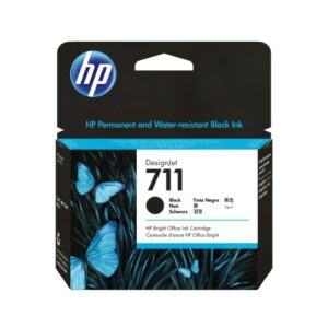 INK HP CZ133A N.711 Nero 80ML x T120 T520