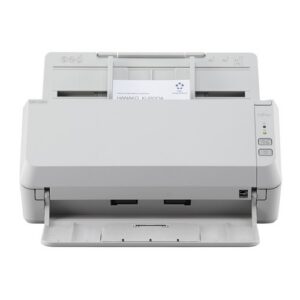 Scanner RICOH SP-1130N da Ufficio con LED Ethernet Gigabit USB3.2 ADF Duplex A4 da 30 ppm/60 ipm