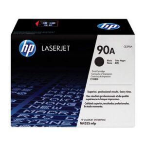 TONER HP CE390A Nero 10.000PP X LASERJET SERIE M4555 M602 M603