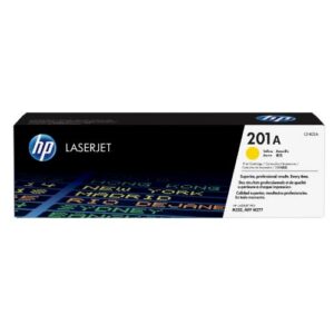 TONER HP CF402A Giallo 1.400PP X LASERJET M252 M277