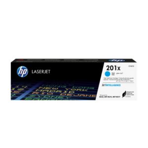 TONER HP CF401X Ciano alta Capacità 2.300PP X LASERJET M252 M277