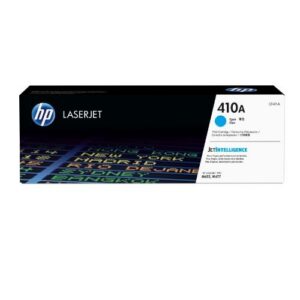 TONER HP CF411A N. 410A Ciano 2.300PP X LASERJET M452 M477
