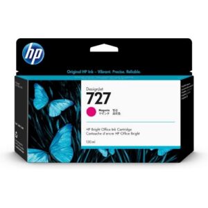 INK HP B3P20A N. 727 MAGENTA x HP DesignJet T1500, T1530, T2500, T2530, T920, T930