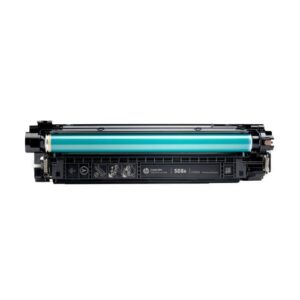 TONER HP CF362A N. 508A Giallo 5.000PP X LASERJET M552 M553 M577