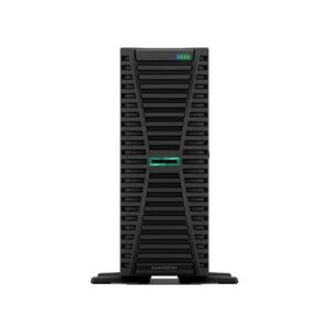 SERVER TOWER HPE ML350 Gen11 Xeon-S 4510 12C 2.40GHz 64GB DDR5 8x2.5 SFF MR408i-o 4x1Gbe NS204i-u 2x1000W 3Y NBD SMARTCH.
