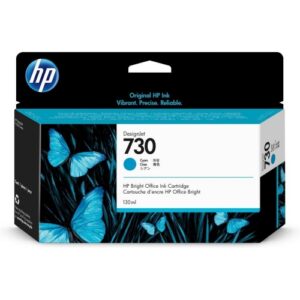 INK HP P2V62A Ciano 130ML X DJ-730 DJ-1700