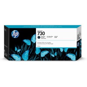 INK HP P2V71A Nero opaco 330ML X T1600 T1600dr T1700 T1700dr T2600 T2600dr