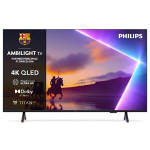 TV PHILIPS LED 50'' SMART TV 50PUS8510/12 UHD 4K AMBILIGHT 3HDMI 2USB Wi-Fi DVB-T/T2/T2-HD/C/S/S2