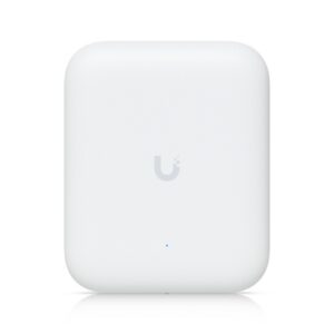 UBIQUITI ACCESS POINT U7 Outdoor WIRELESS UNIFI 1P RJ45 2.5 GbE WiFi 7/5/6 PoE+ 2.4G/5HZ MIMO 2X2 -  - 200 CLIENTS
