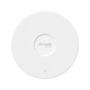 ACCESS POINT WIRELESS TP-LINK OMADA EAP787 BE12000 Tri-Band Wi-Fi 7 CeilingMount, 1P 10G RJ45 802.3bt POE++ 12V DC(adat nn incl)