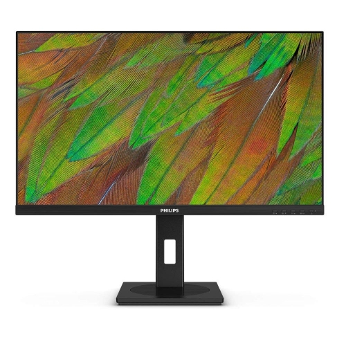 MONITOR PHILIPS LED 27"Wide 27B1N3800/00 IPS 3840x2160 4ms 350cd/mq 1.300:1 2x2W MM Reg.H PIVOT 2HDMI DP