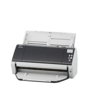 SCANNER RICOH FI-7480 A3 80ppm/160ipm duplex A4L ADF document scanner. Includes PaperStream IP, PaperStream Capture
