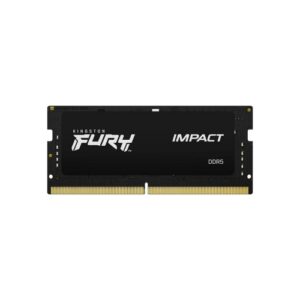 DDR5 SO-DIMM KINGSTON  16Gb 5600Mhz FURY IMPACT - CL38 - KF556S40IB-16