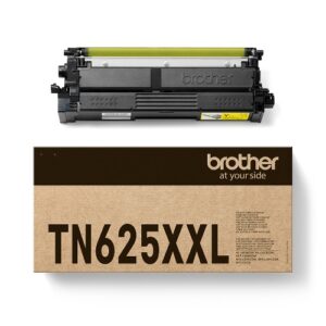 TONER BROTHER TN625XXLY Giallo 6.5kpp x MFCL8970CDW MFCL8730CDW DCPL8630CDWRE1 HLL8570CDW HLL8430CDW