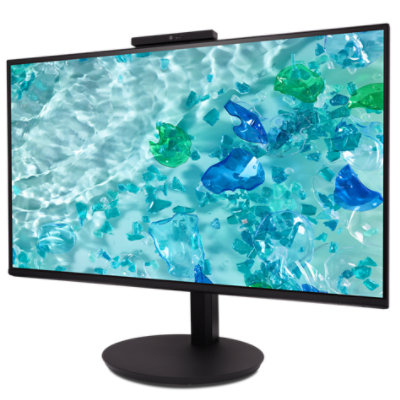 MONITOR ACER VERO CB2 LED 23,8"Wide CB242YD6bmiprcxUM.QB7EE.608IPS1920x1080 4ms 250cd/m²2x5W MM WEBCAM PIVOT REG VGA HDMI DP USB
