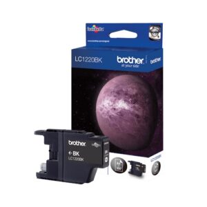 INK BROTHER LC-1220BK Nero 300PP X MFC-J430W MFC-J825DW MFC-J625DW DCP-J525W DCP-J925DW
