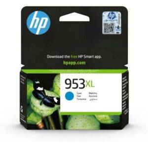 INK HP F6U16AE N.953XL CIANO x HP OJ-8210 OJ-8710 OJ-8720 OJ-8725 OJ-8730 OJ-8740 OJ-7740 OJ-7720 OJ-7730 OJ-8218