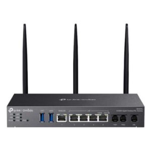 GATEWAY TP-LINK DR3650v OMADA AX3000 GIGABIT DESKTOP DSL 1P WAN/LAN GIGABIT 4P LAN GIGABIT 1P DSL 2P FXS 2P USB3.0