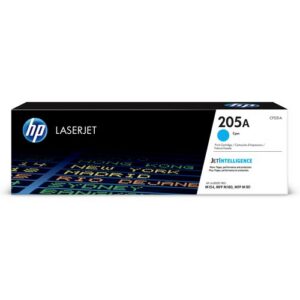 TONER HP CF531A N.205A Ciano 900PP X LASERJET M180N M181FW