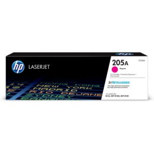 TONER HP CF533A N.205A Magenta 900PP X LASERJET M180N M181FW