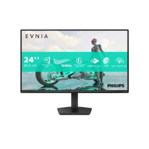 MONITOR PHILIPS LED 23.8"Wide 24M2N3200NF/00 IPS 1920x1080 144Hz 4ms 250cd/mq 1.000:1 Mega Infinity DCR HDMI DP GAMING HDR 10