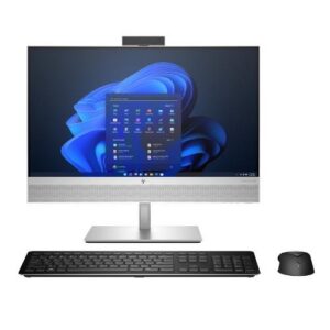 ALL IN ONE HP 840 G9 D58RDET 24" i7-14700 16GB SSD512GB Tastiera Mouse W11P**Garanzia 3 anni ON SITE NBD**