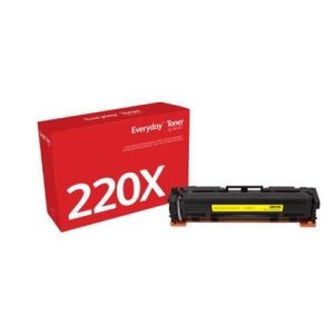 XEROX COMP ED TONER GIALLO HP W2202X - 5,5K