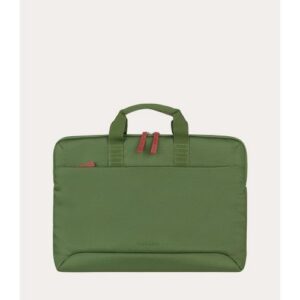 BORSA X NB TUCANO SMILZA BORSA SUPERSLIM 15", VERDE, PER NOTEBOOK 15,6" E MACBOOK PRO 16" - BSM15-V