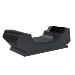 SUPPORTO ATLANTIS PER LETTORE BARCODE A08-CR-LD230W per ricarica, rialzo e scansione continua automatica per modello LD230P-2D-W