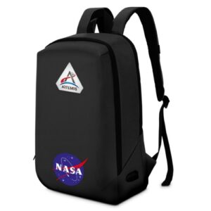 ZAINO x NB ATLANTIS NASA NS-KLB200504-B fino a 15,6" 25L porta USB esterna